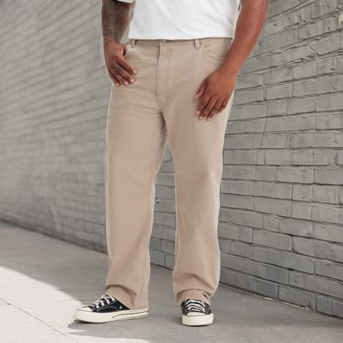 Image of Levi's Men's 505 Regular Fit Jeans (Also Available in Big & Tall)