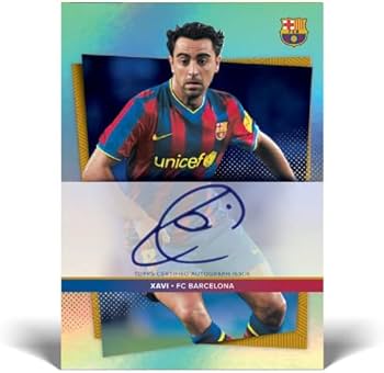 Amazon | 2021/22 Topps FC Barcelona Official Team Set FCバルセロナ