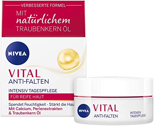 Anti-Falten Intensiv Tagespflege Anti-Aging Pflege 