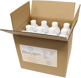 Bloxygen - Preserver CASE of 12 Cans. Inert Gas Preservation System for Paint/Auto Chemicals/Varnish/Food & Wine. Spray, Seal, Store.