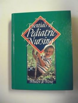 Hardcover Essentials of Pediatric Nursing Book