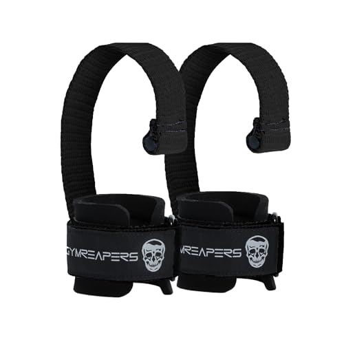 Gymreapers Dowel Lifting Straps