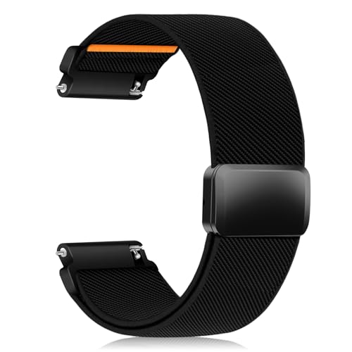 [RoSoki] oh 20mm 22mm eiCoh HuaweiAXiaomiASamsungAAmazfit AGarmin Ή }OlbgobN xg oh ւXgbv X|[c vxg Lk y Kŏ_炩