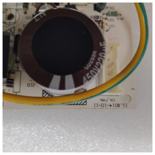 Placa base externa para aire acondicionado central Midea 17122000002414 5