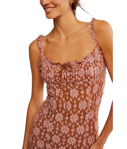 Free People Women's Lucinda Lace Midi4
