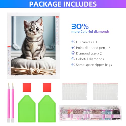 Besting BW17M Diamond Art Kits For Adults Swimming Dolphin Diamond 5D Painting Intermediate 5D Diy Full Round Drill Gem Crafts Art Diamond Dots thumb #1