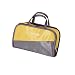 FEIGAO Trousse Maquillage,Polyester Trousse De Toilette,avec PoignéE Organisateur Maquillage,Rangement Maquillage(24x15x6cm)