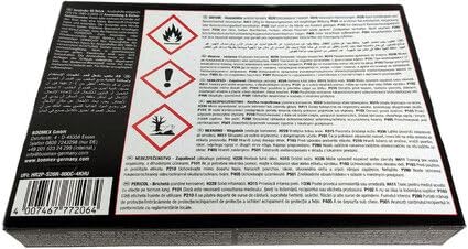 12 x 48 = 576 cubes d'allumage en paraffine comme allume-cheminée, allume-barbecue, allume-four, aide à l'allumage de qualité (12 paquets = 576 cubes)