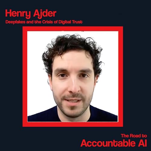 Henry Ajder, Latent Space Advisory: Deepfakes and the Crisis of Digital Trust