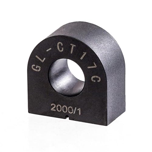 Transformateur de courant de précision GTA17Z avec rapport 2000:1 pour un suivi de 0 à 80A