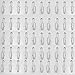 PLASTIC J Hook Style Peg Board Hook Kit Garage Tool Storage Fits 1/4" Pegboard 50 pieces (PEGBOARD NOT INCLUDED)
