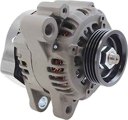 Amazon.com: New 12 Volt 55 Amp Alternator Compatible with Mercury 
