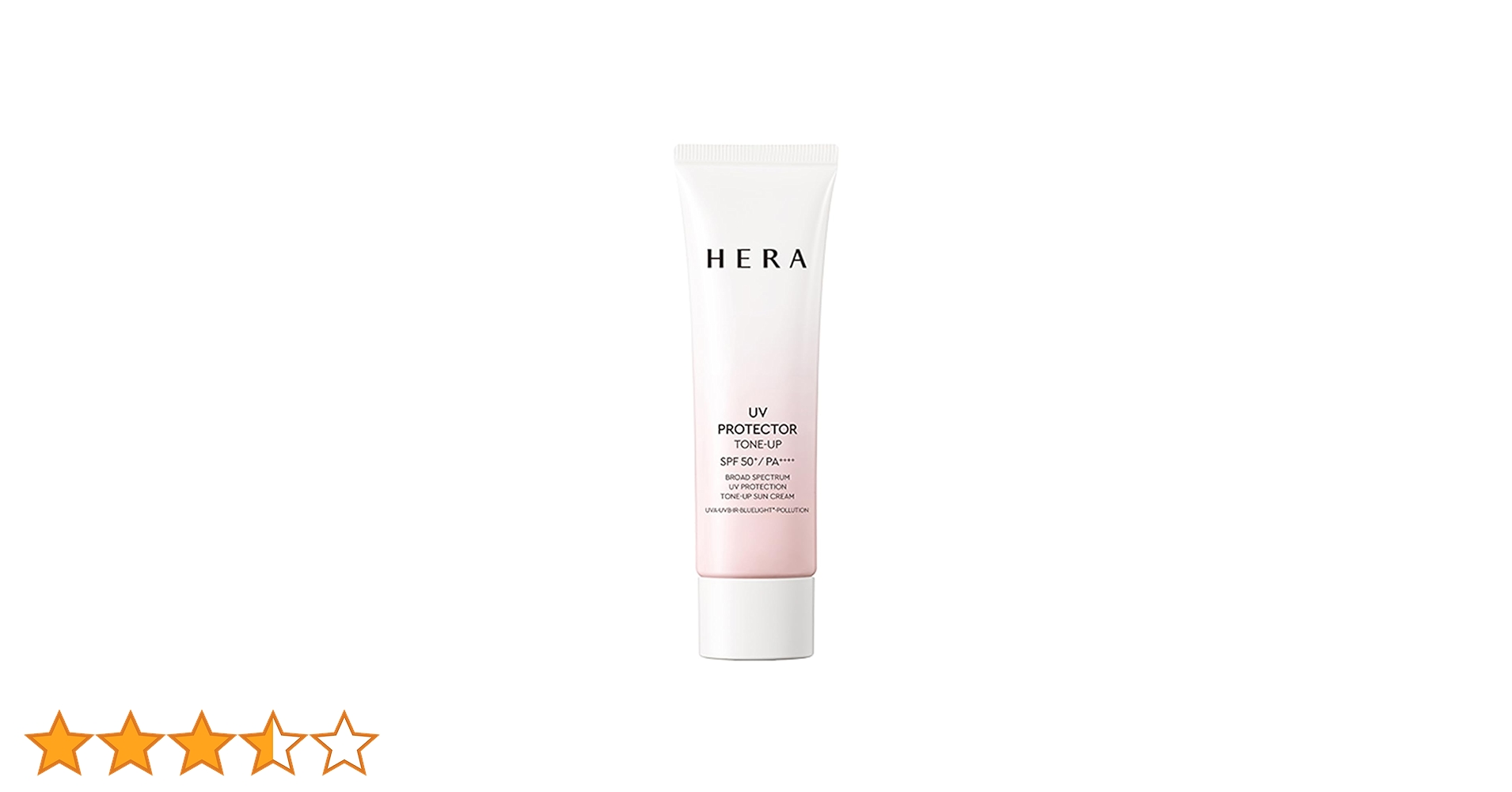 Amazon.co.jp: HERA(ヘラ) UVプロテクター トーンアップ 50ml