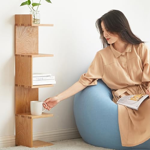 Étagères flottantes pour optimiser les petits espaces du salon - 5