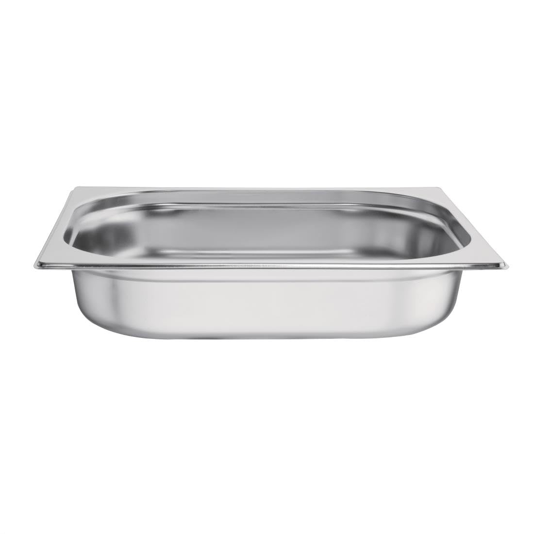MYLERCT Bac Inox Alimentaire Avec Couvercle, 5900 Ml Plat Inox, Acier Inoxydable 316 Bac Gastro, Avec 2 Sacs De Congélation Réutilisables, Convient Pour Le Réfrigérateur, Le Micro-Ondes, Le Four