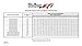 Holley 522-488 Universal Fuel Injector, (Pack of 8)