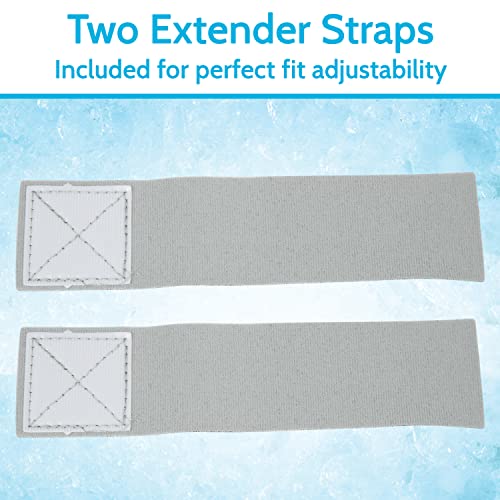 Arctic Flex RHB1068GRY Shoulder Ice Pack Brace thumb #6