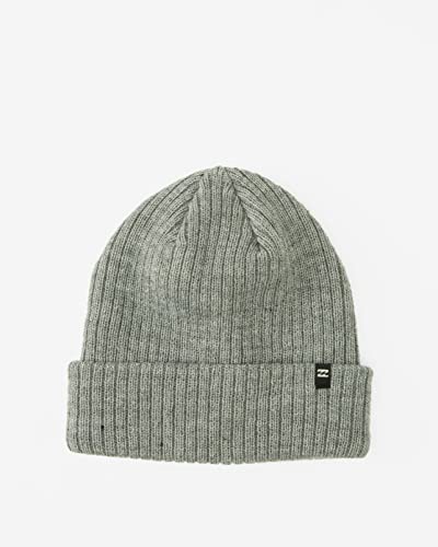 Billabong Men\'s Arcade-Beanie, Grey Heather, One Size