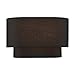 LIVEX LIGHTING 45082-04 2 Light Black ADA Sconce