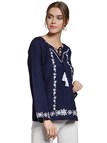 Image of pluss Women's Regular Fit Blouse