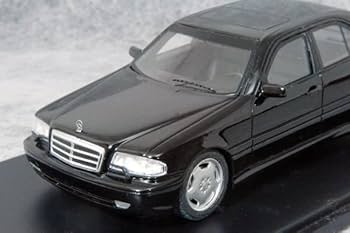 Amazon | 1/43 メルセデス ベンツ C43 AMG (W202) AMG Merceds Benz