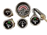 fits Massey Ferguson MF Tractor Gauge Tachometer Set MF35 MF50 MF65 TO35 F40 MH50