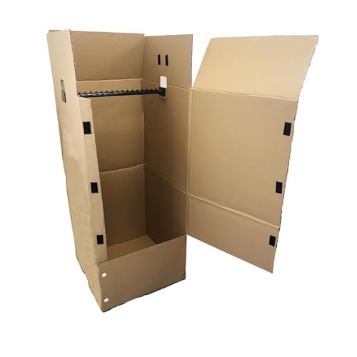 ダンボール製 ハンガーボックス 1枚