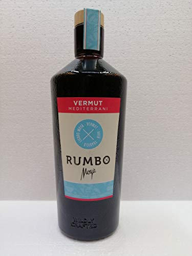 Vermouth Mediterrani Rumbo Moya de Mallorca 75cl 16% Alcool Cover