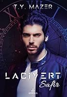 Lacivert: Safir (Turkish Edition) 6052064536 Book Cover
