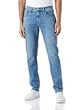 In 100% degradable, Earthkind Stretch Tek denim.