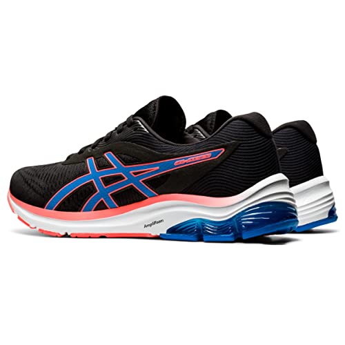 ASICS Men's Gel-Pulse 12 Running Shoes, 9, Black/Directoire Blue3