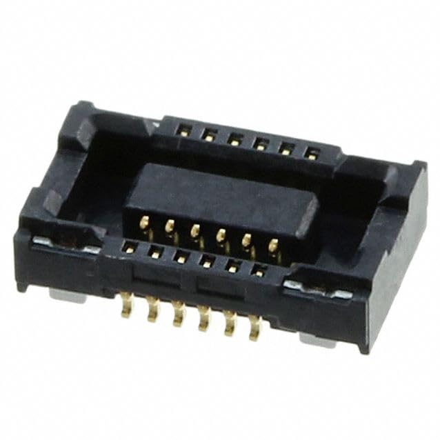 Molex 51338-9974 Connector Board to Board RCP 12 POS 0.4mm Solder ST SMD Embossed T/R - Pack of 30