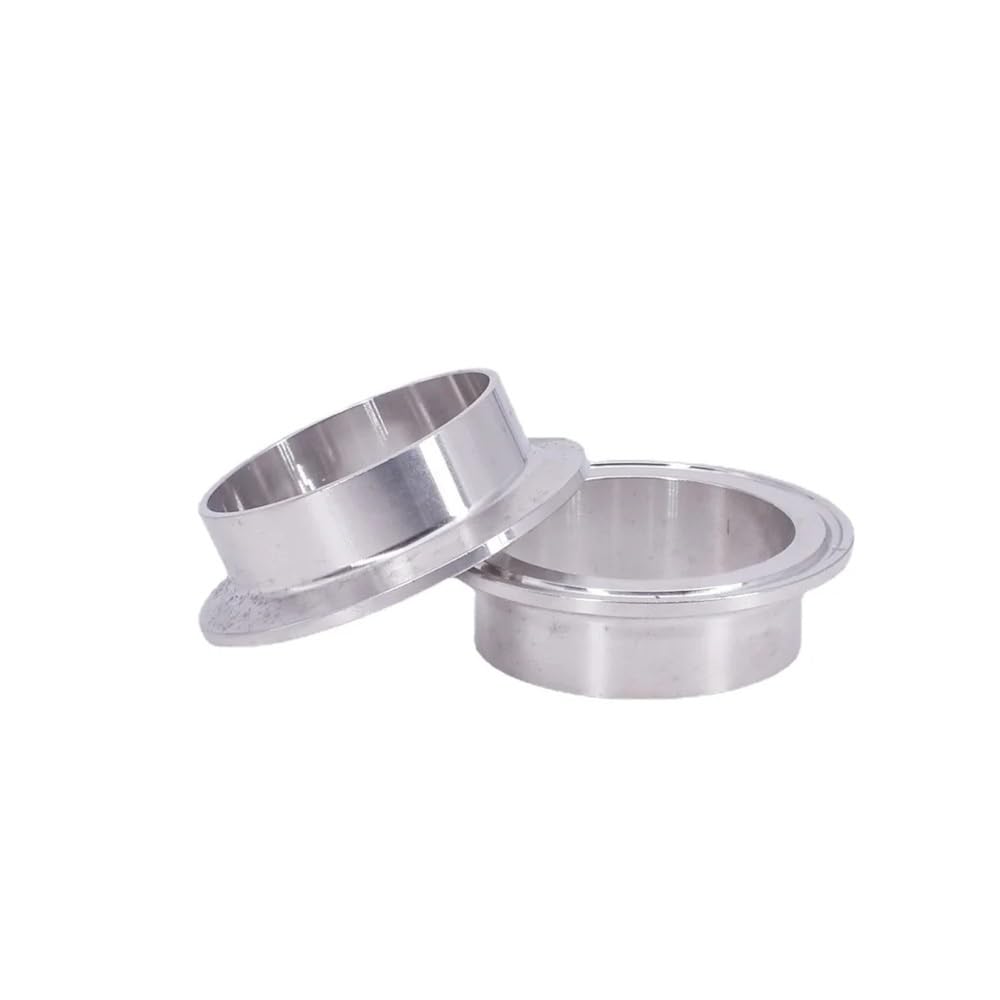 Collet tri clamp 89mm OD K106mm pour modification de réseau de fluide