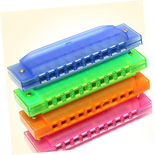 Toyvian 10 en Plastique Harmonica Jouet 10 Trou Harmonica Musique Harmonica Jouet Instrument De Musique Nacré Blush Rose en Plastique Harmonica Instrument Harmonica Instrument - Les Beatles, Paul McCartney, John Lennon, RIngo Starr, George Harrison Toyvian 10 en Plastique Harmonica Jouet 10 Trou Harmonica Musique Harmonica Jouet Instrument De Musique Nacré Blush Rose en Plastique Harmonica Instrument Harmonica Instrument – Image 8