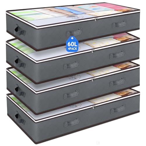Conteneurs 60 L bacs organisateurs placard pour serviettes
