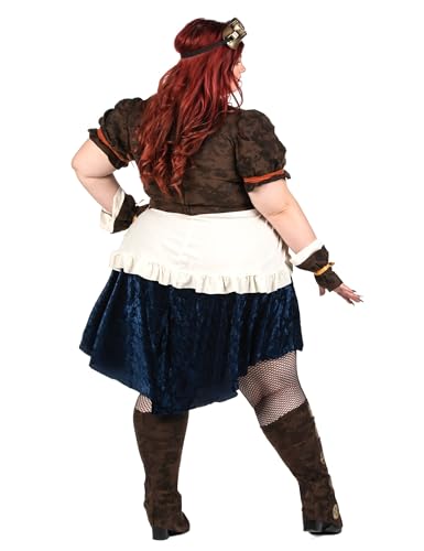 California Costumes 01576L Womens Steampunk Fantasy Costume Large thumb #1