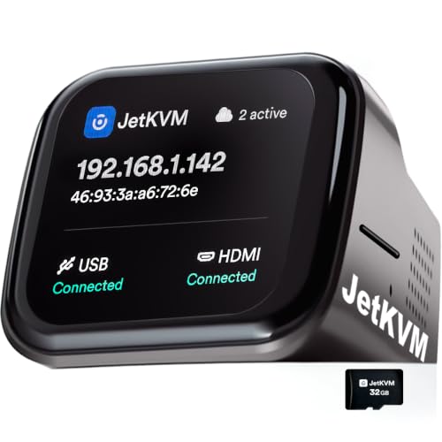 JetKVM by YOTABOX