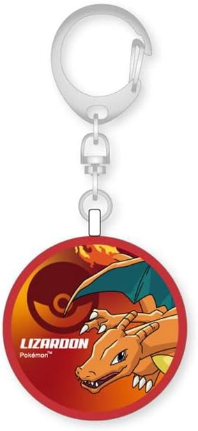 Amazon ポケットモンスター 防犯ブザー リザードン Poke 751a 防犯ブザー アラーム 通販