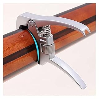 BIPROS Capo de Guitare for Guitare Acoustique et Guitare électrique Tension de Pression Guitare Tension de Pression… - Les Beatles, Paul McCartney, John Lennon, RIngo Starr, George Harrison BIPROS Capo de Guitare for Guitare Acoustique et Guitare électrique Tension de Pression Guitare Tension de Pression… – Image 3