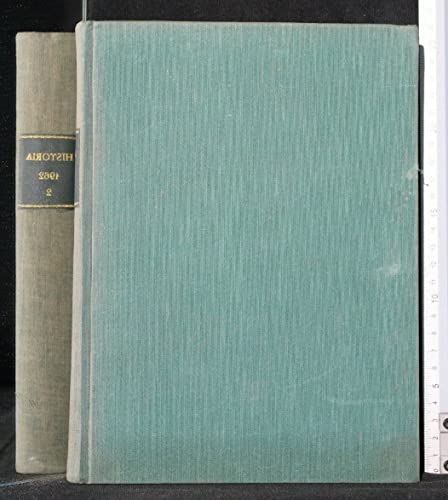  RACCOLTA DI RIVISTA HISTORIA - giugno/dicembre 1962