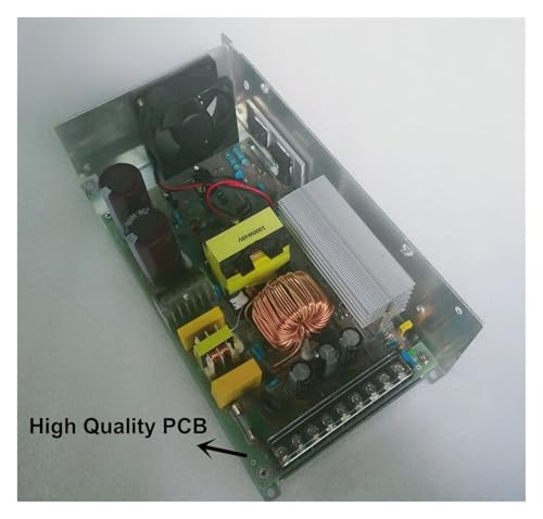 Alimentation à découpage 1000W à haut rendement et multi-tensions - 5