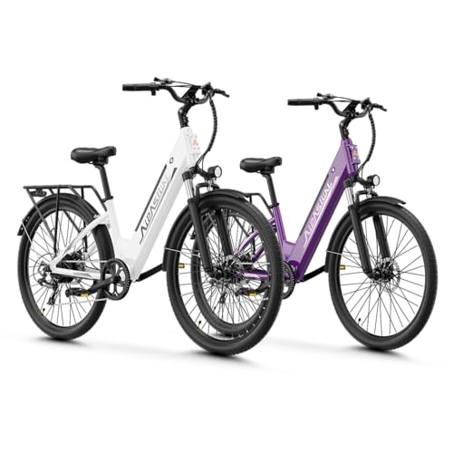 Aipas C1/C2 Electric Bike for Adults, 1100W Peak Motor, 62-Mile Range Ebike image 16