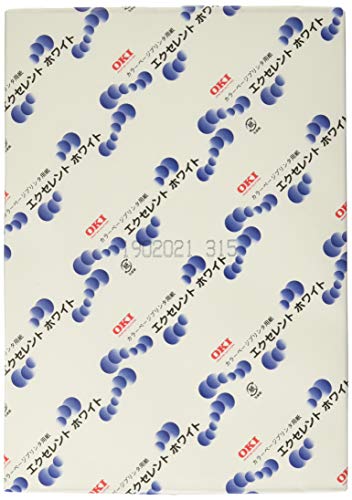 沖データ エクセレントホワイト A4 PPR-CA4NA