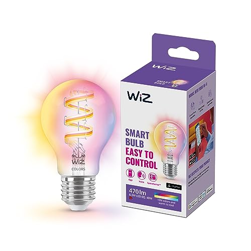 WiZ Smart Bulb Filament (E27)