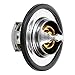 Produktbild f.becker_line Thermostat mit Dichtung (130110009) - kompatibel mit RENAULT Clio II Laguna - Kühlmittelthermostat Kühlmittel Kühlung