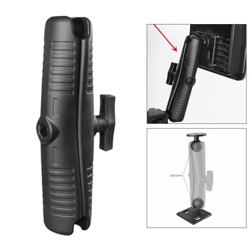 Adaptadores de rótula Milageto para soporte de tablet profesional articulado 5