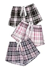 Pink Purple Checkered