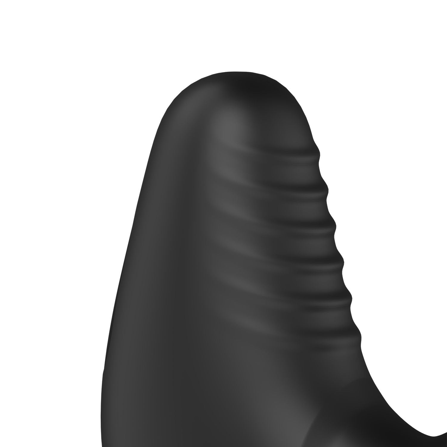 Nexus REVO - Anello rotante per prostata, albero birotativo, anello di penetrazione oscillante, 6 modalità perineo, telecomando, impermeabile, ricaricabile tramite USB