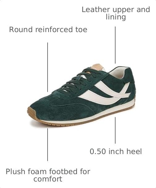 Image of Vince Men's Oasis Runner-m