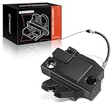 A-Premium Rear Tailgate Power Trunk Lid Lock Actuator Motor Compatible with 2007-2012 Lexus ES350 Sedan, Trunk Latch, Replace# 64600-33140, 6460033140